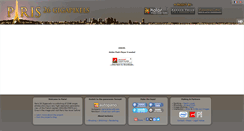 Desktop Screenshot of paris-26-gigapixels.com